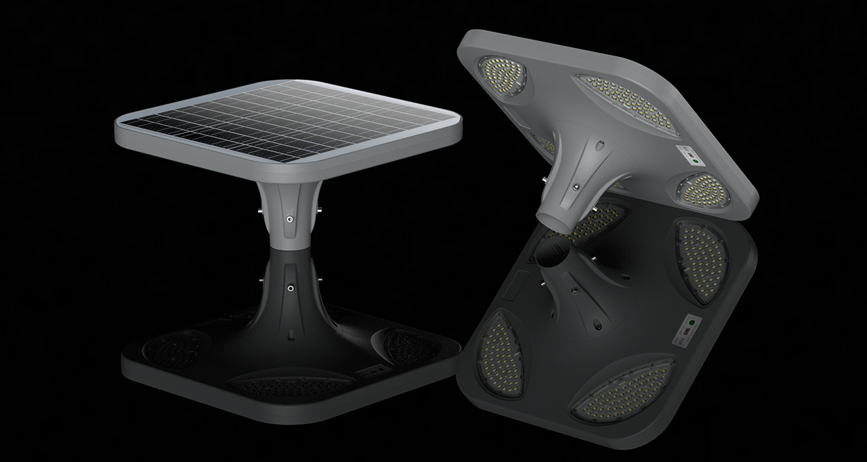 太陽能庭院燈-新月(圖5) 太陽能庭院燈-新月(圖5)