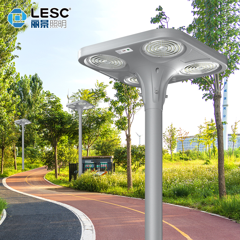 太陽(yáng)能庭院燈-水中月